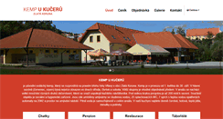 Desktop Screenshot of kempukuceru.cz